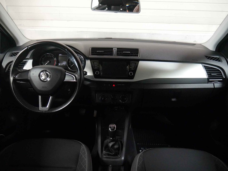 Škoda Fabia III 1.0TSI Ambition