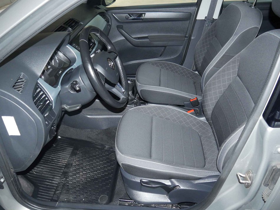 Škoda Fabia III 1.0TSI Ambition
