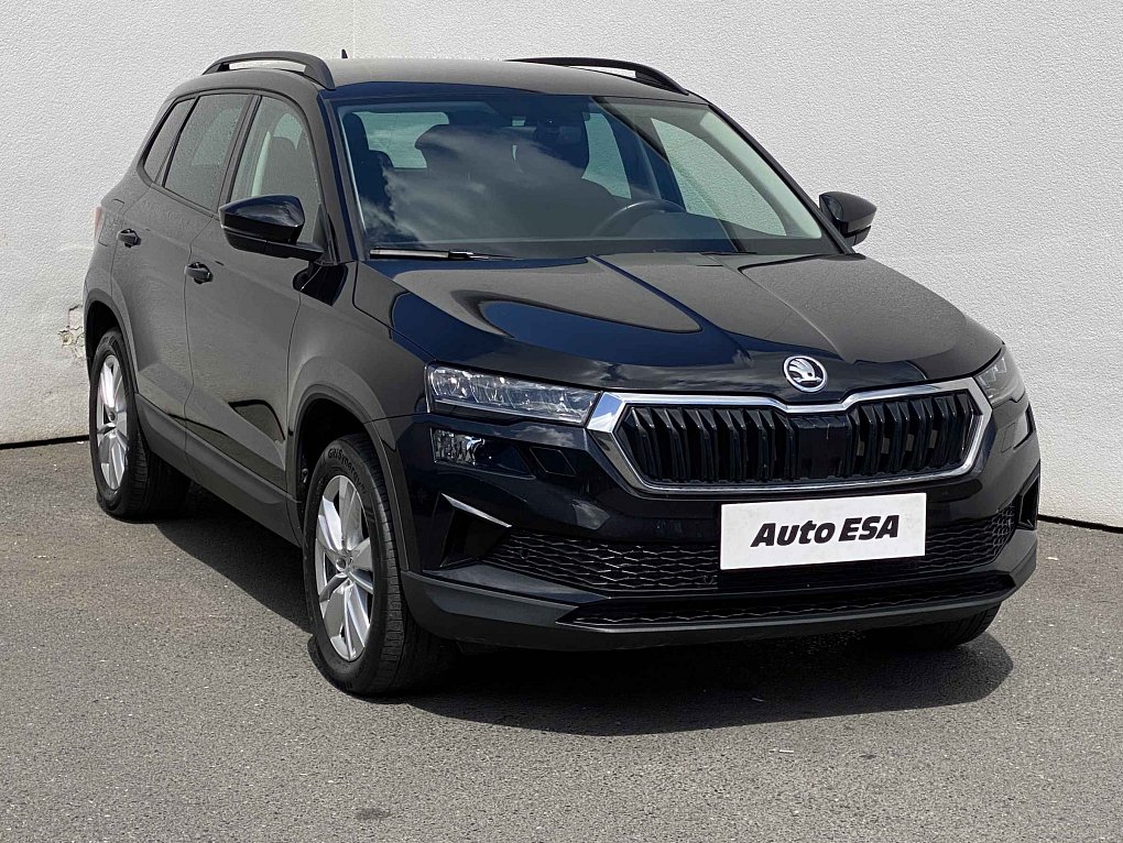 Škoda Karoq 2.0 TDi Ambition 4x4