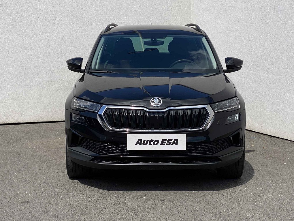 Škoda Karoq 2.0 TDi Ambition 4x4