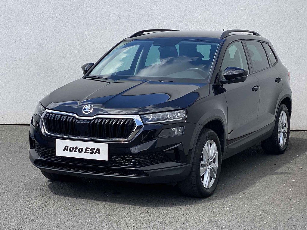 Škoda Karoq 2.0 TDi Ambition 4x4