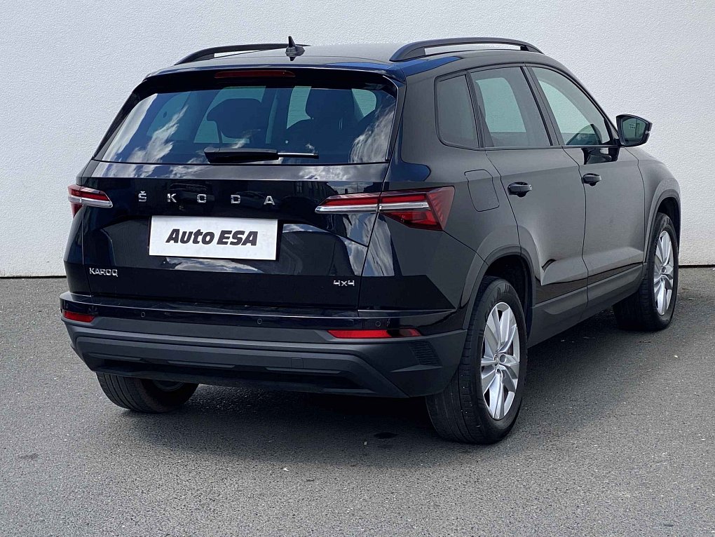 Škoda Karoq 2.0 TDi Ambition 4x4