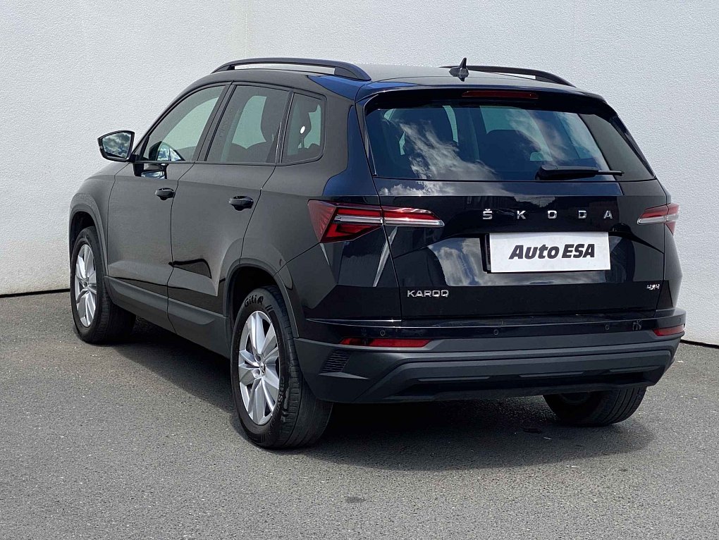 Škoda Karoq 2.0 TDi Ambition 4x4