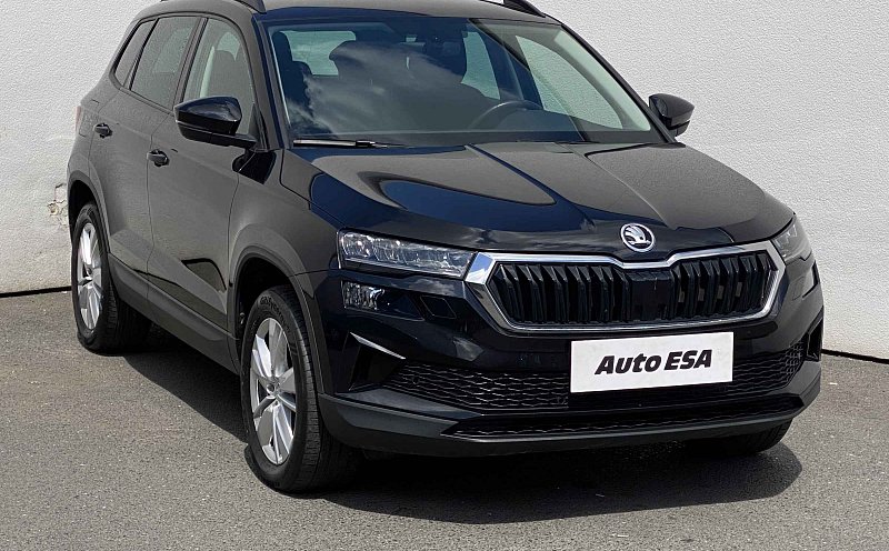 Škoda Karoq 2.0 TDi Ambition 4x4