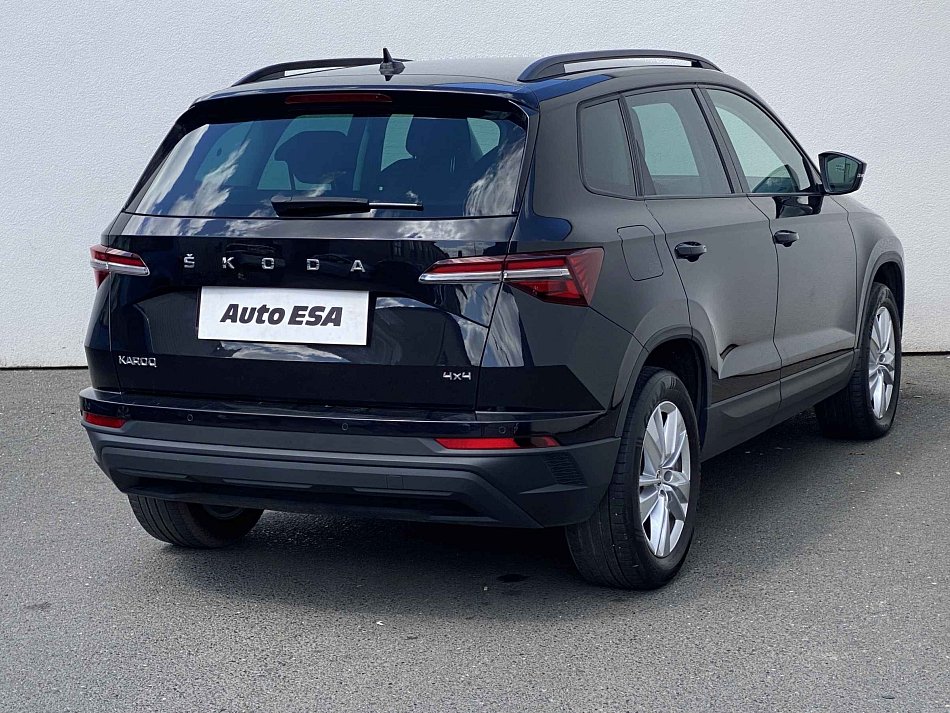 Škoda Karoq 2.0 TDi Ambition 4x4