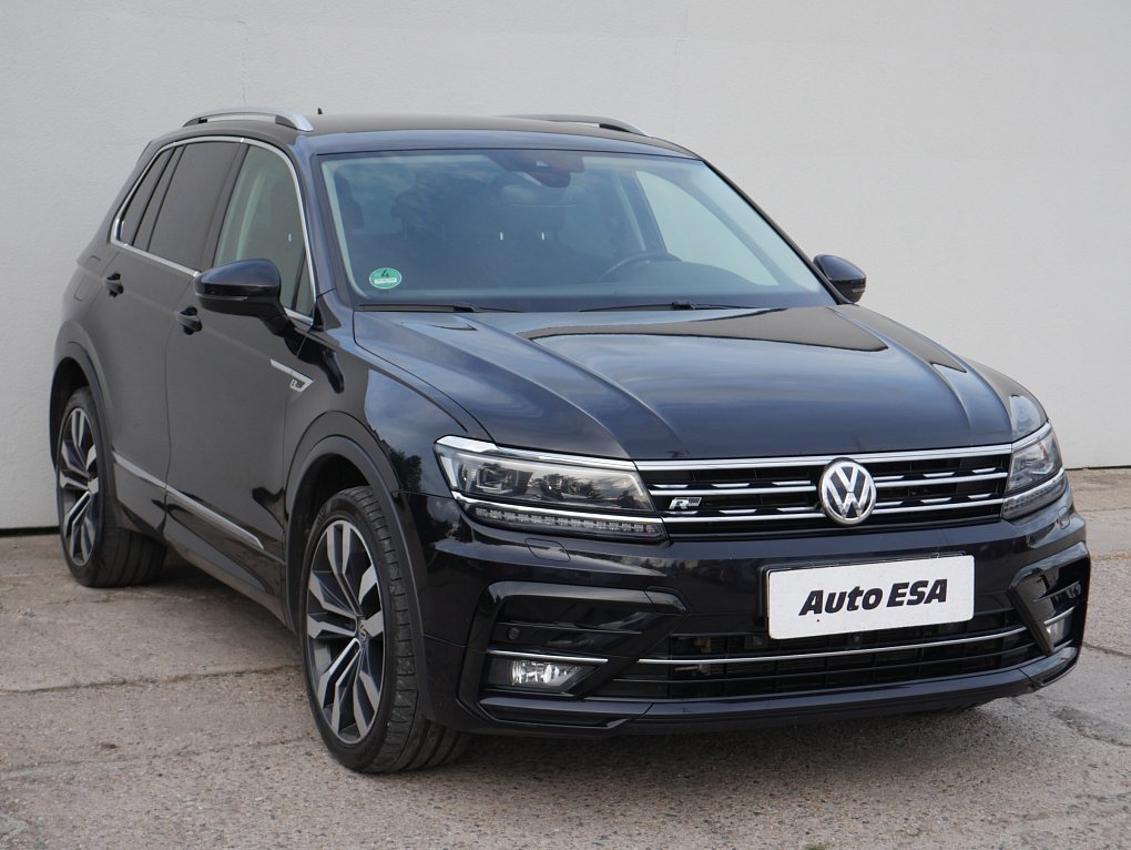 Volkswagen Tiguan 2.0 Bi-TDI  4x4