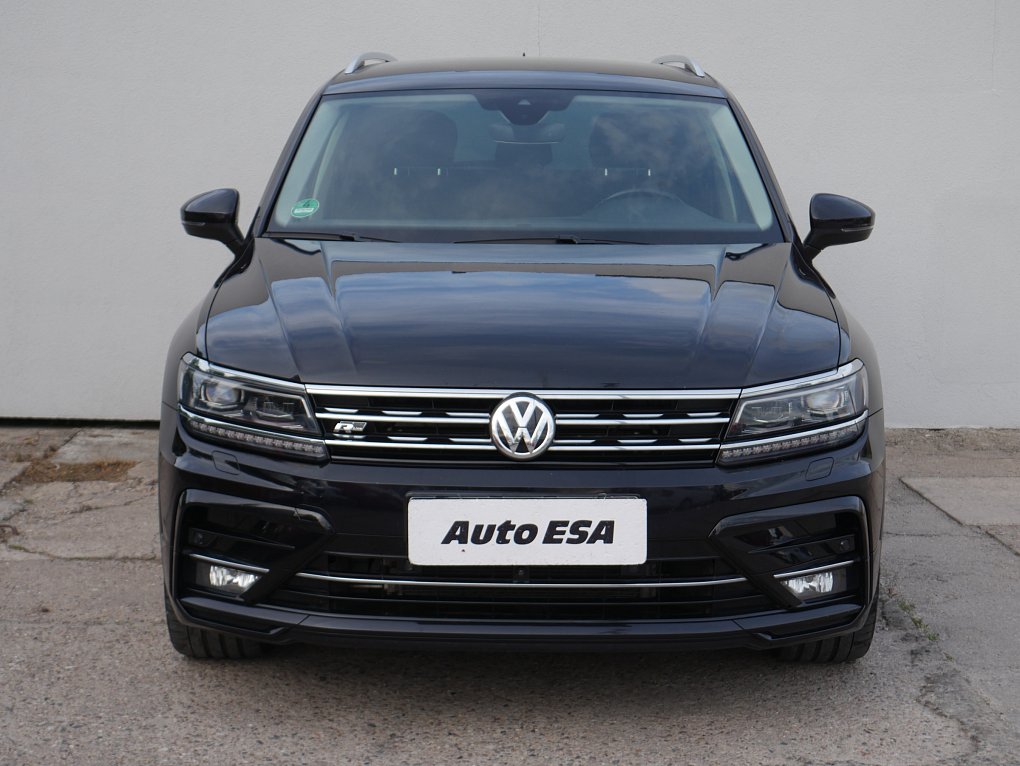 Volkswagen Tiguan 2.0 Bi-TDI  4x4