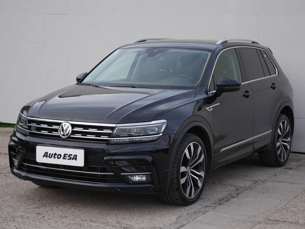 Volkswagen Tiguan 2.0 Bi-TDI  4x4
