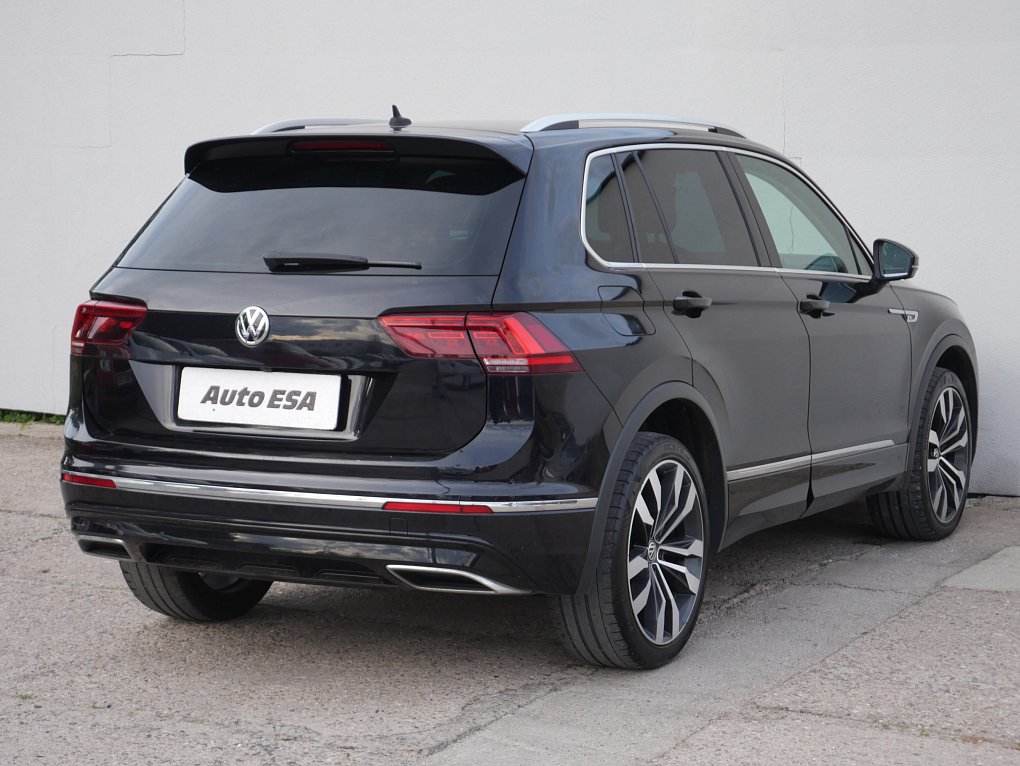 Volkswagen Tiguan 2.0 Bi-TDI  4x4