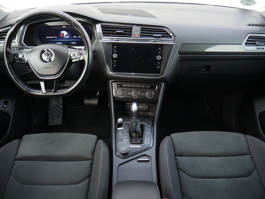 Volkswagen Tiguan 2.0 Bi-TDI  4x4