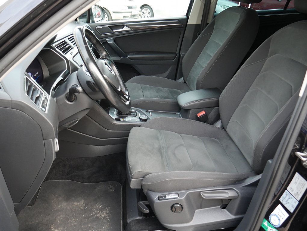 Volkswagen Tiguan 2.0 Bi-TDI  4x4