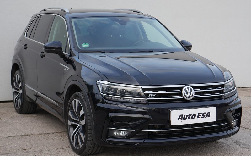 Volkswagen Tiguan 2.0 Bi-TDI  4x4