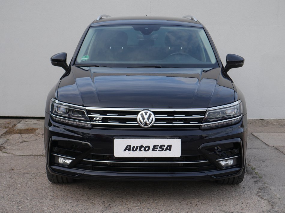 Volkswagen Tiguan 2.0 Bi-TDI  4x4