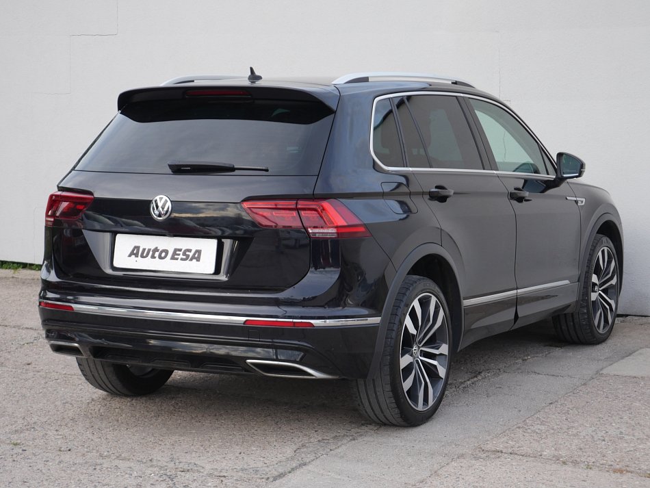Volkswagen Tiguan 2.0 Bi-TDI  4x4