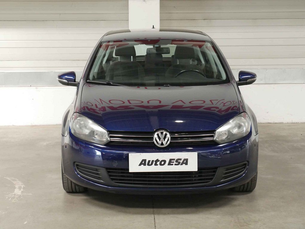 Volkswagen Golf 1.6TDi 