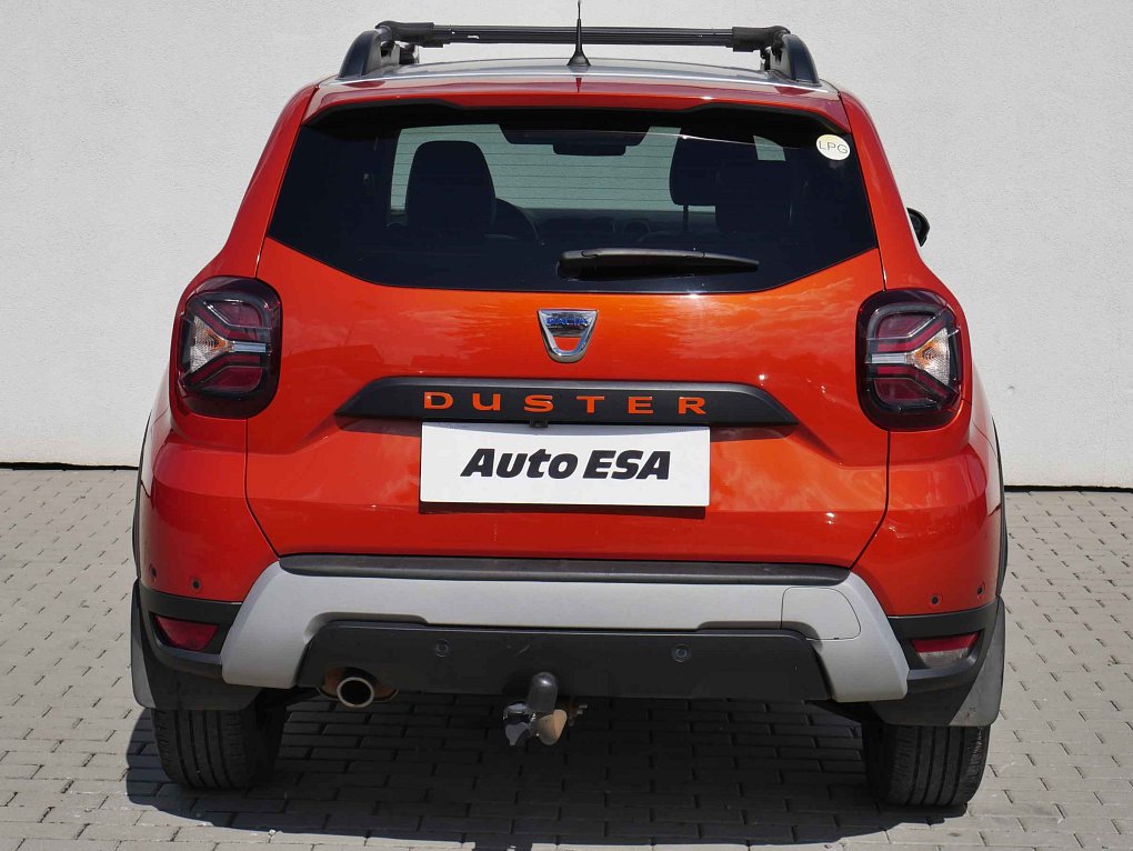Dacia Duster 1.0i 