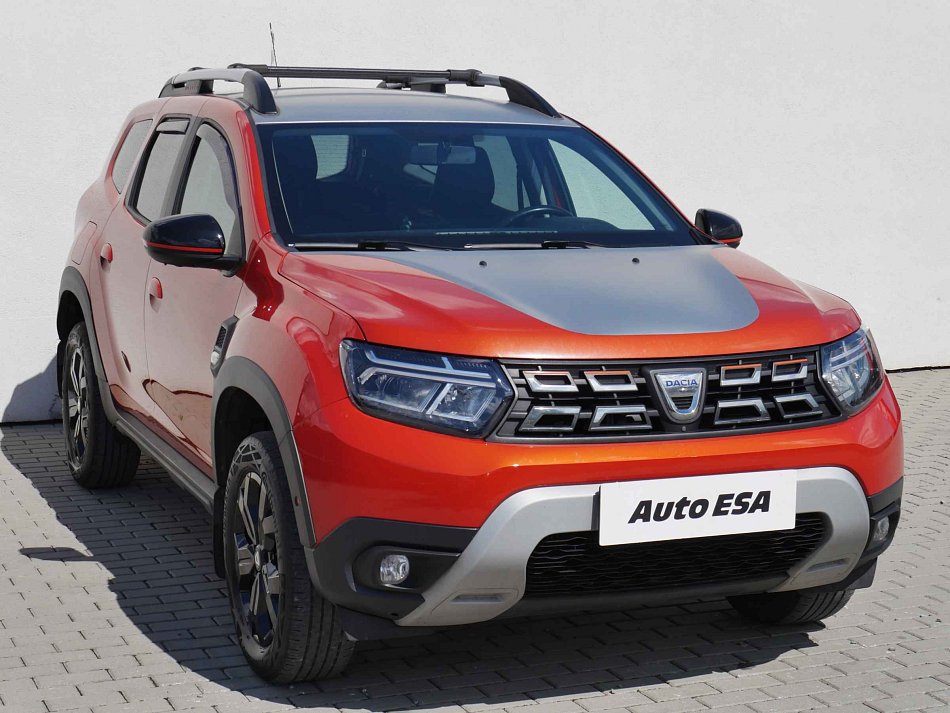 Dacia Duster 1.0i 