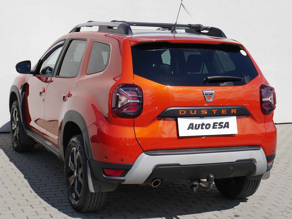 Dacia Duster 1.0i 