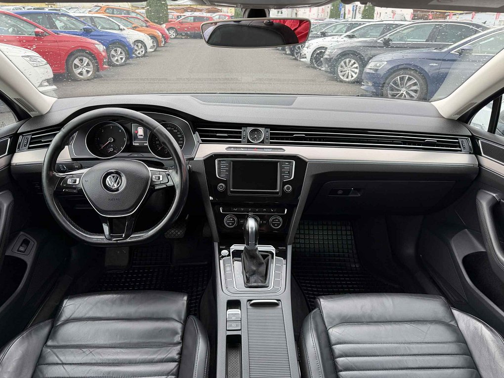 Volkswagen Passat 2.0TDi 