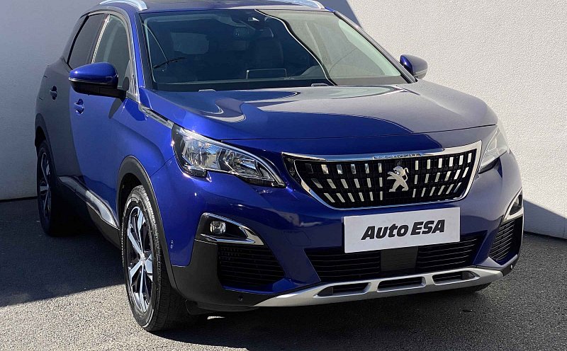 Peugeot 3008 1.2 PT Allure