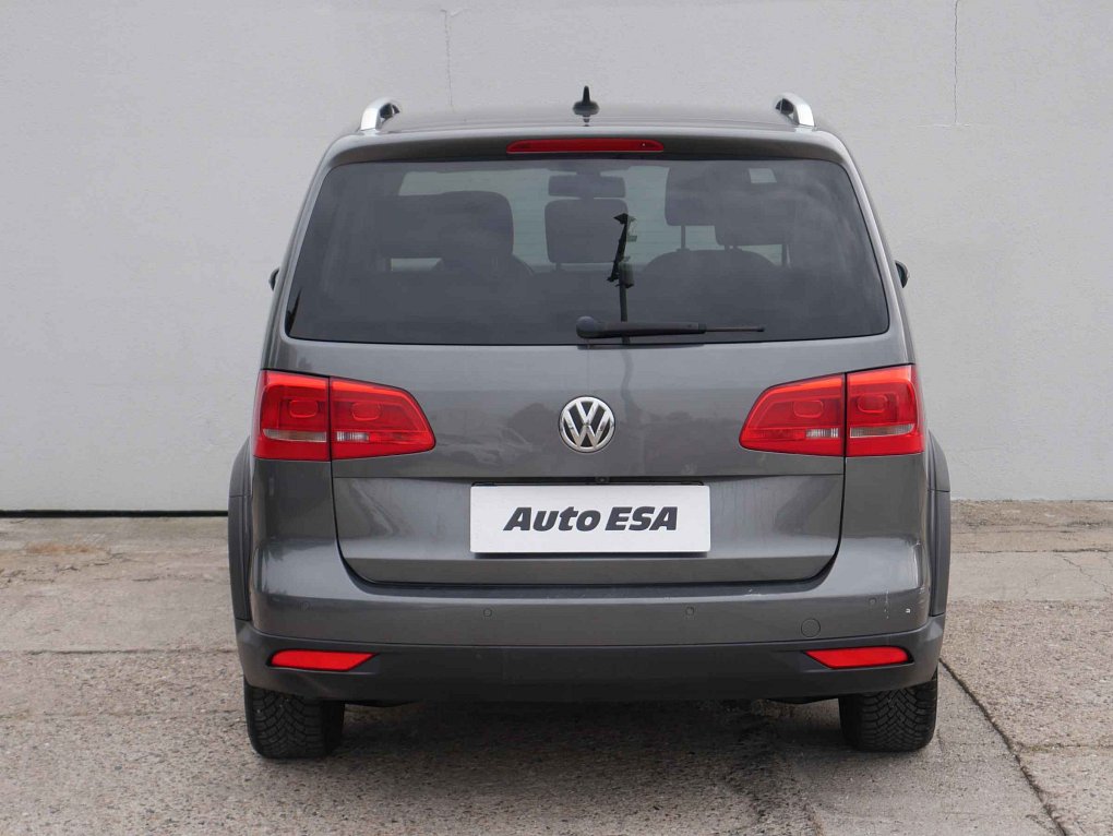 Volkswagen Touran 2.0TDi  7míst