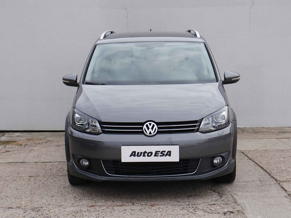 Volkswagen Touran 2.0TDi  7míst