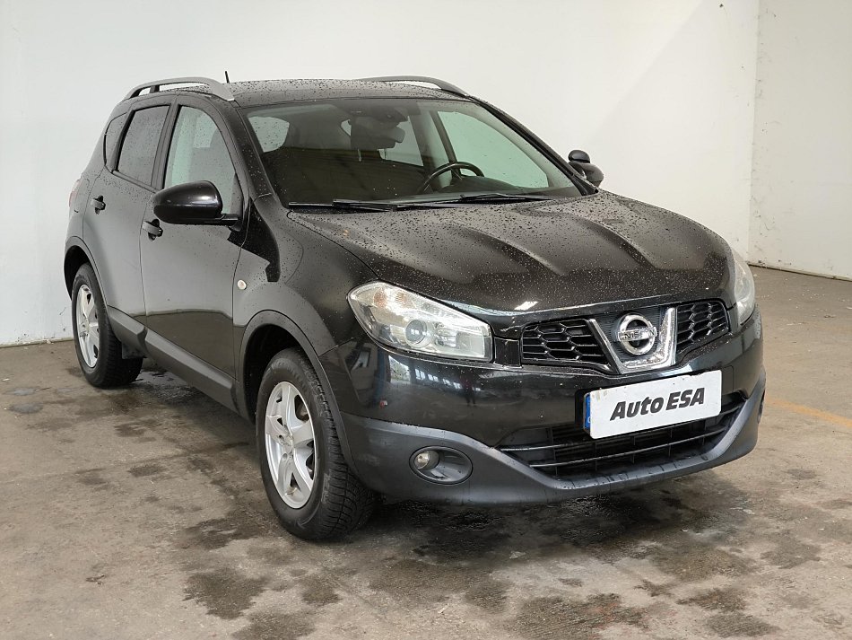 Nissan Qashqai 1.5 dCi 