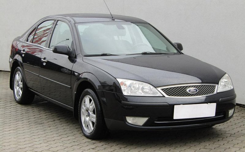 Ford Mondeo 1.8 SCi 