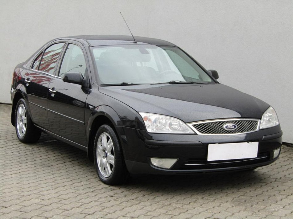 Ford Mondeo 1.8 SCi 