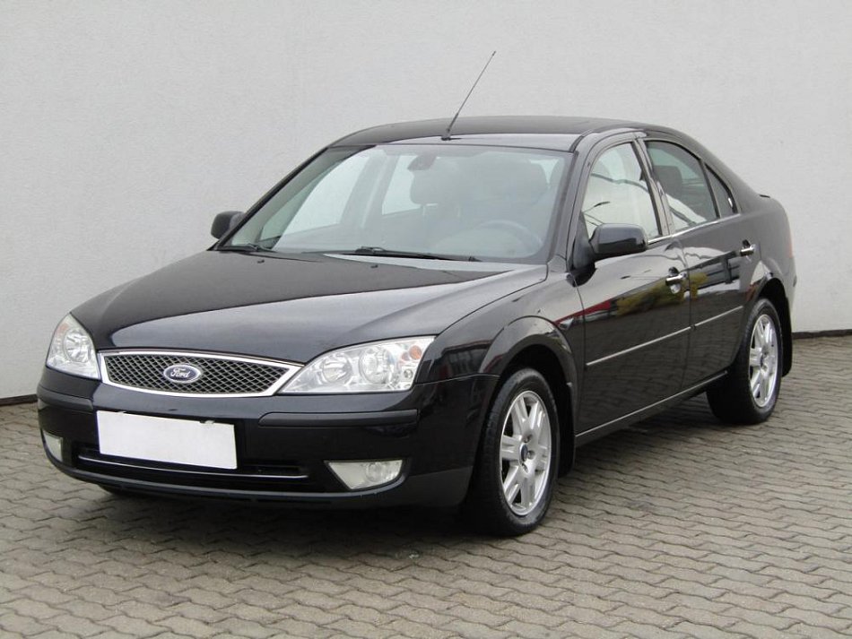 Ford Mondeo 1.8 SCi 