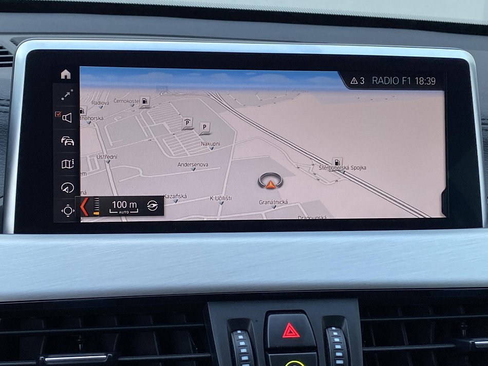 BMW X1 2.0d X-Line sDrive18d