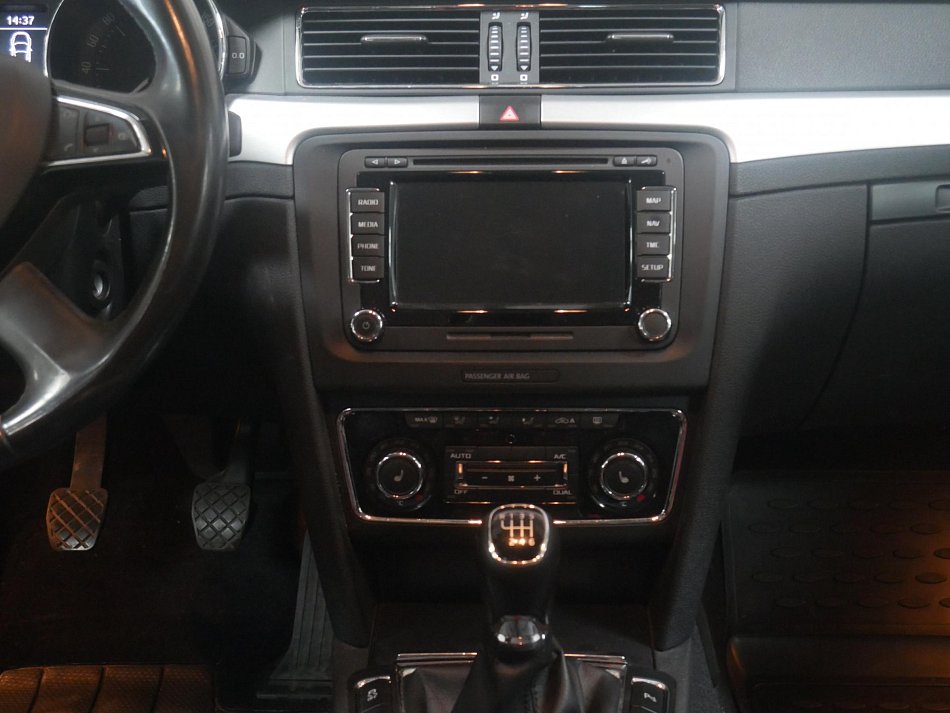 Škoda Superb II 2.0 TDi 