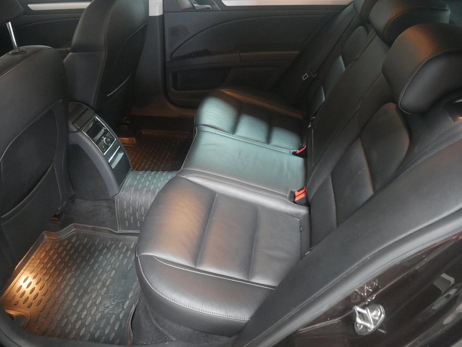 Škoda Superb II 2.0 TDi 