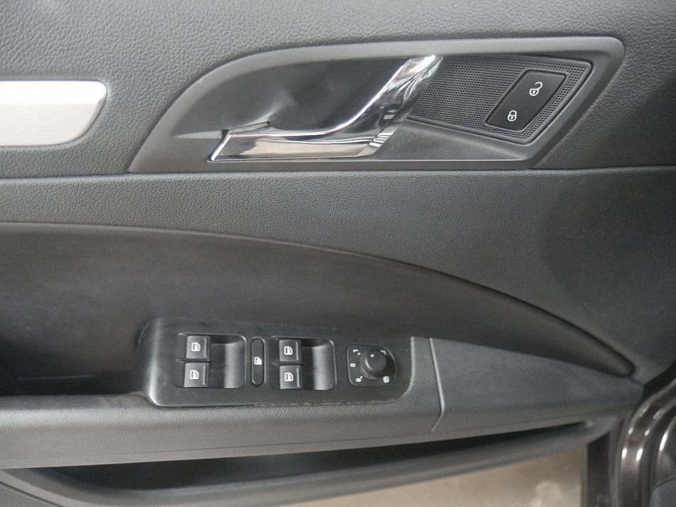 Škoda Superb II 2.0 TDi 
