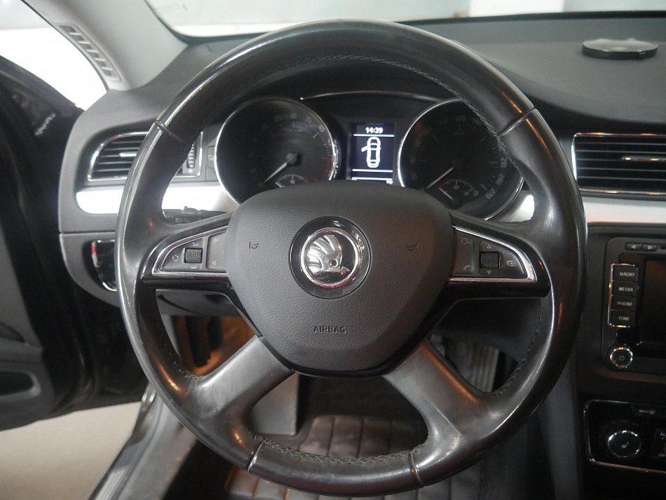 Škoda Superb II 2.0 TDi 