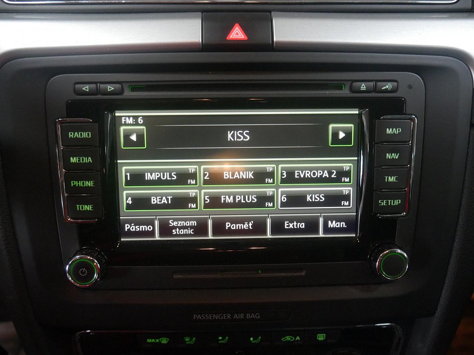 Škoda Superb II 2.0 TDi 