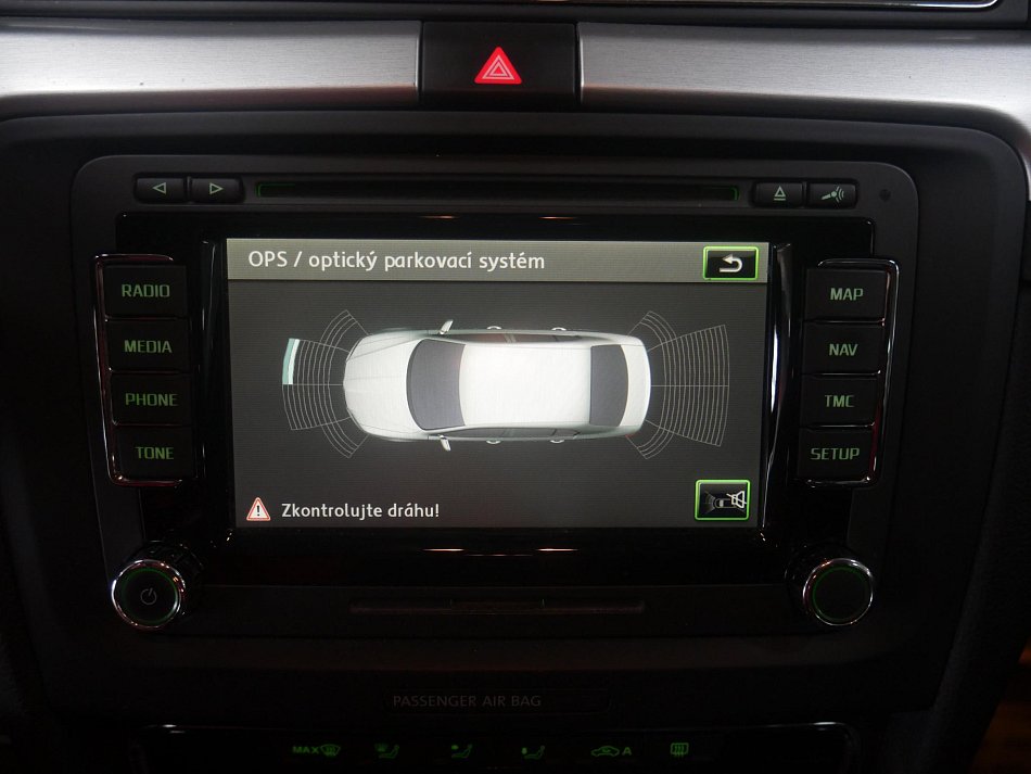 Škoda Superb II 2.0 TDi 