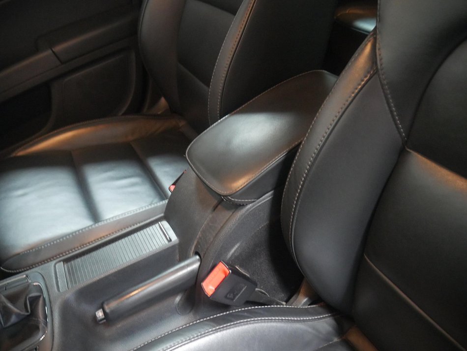 Škoda Superb II 2.0 TDi 