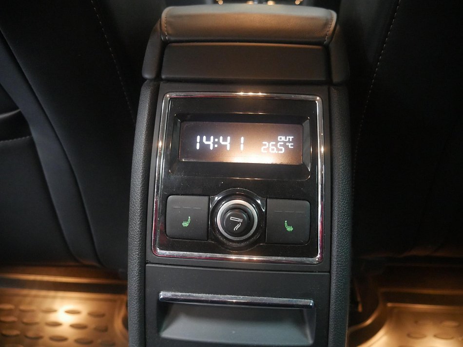 Škoda Superb II 2.0 TDi 