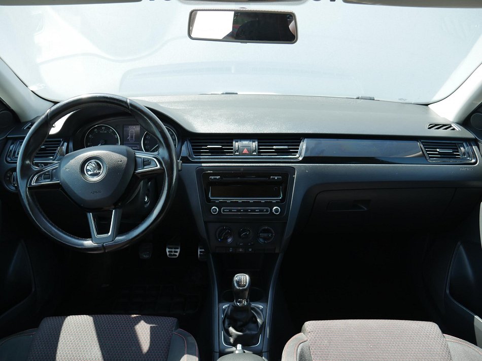 Škoda Rapid 1.2TSi Ambition