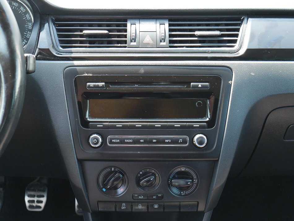 Škoda Rapid 1.2TSi Ambition