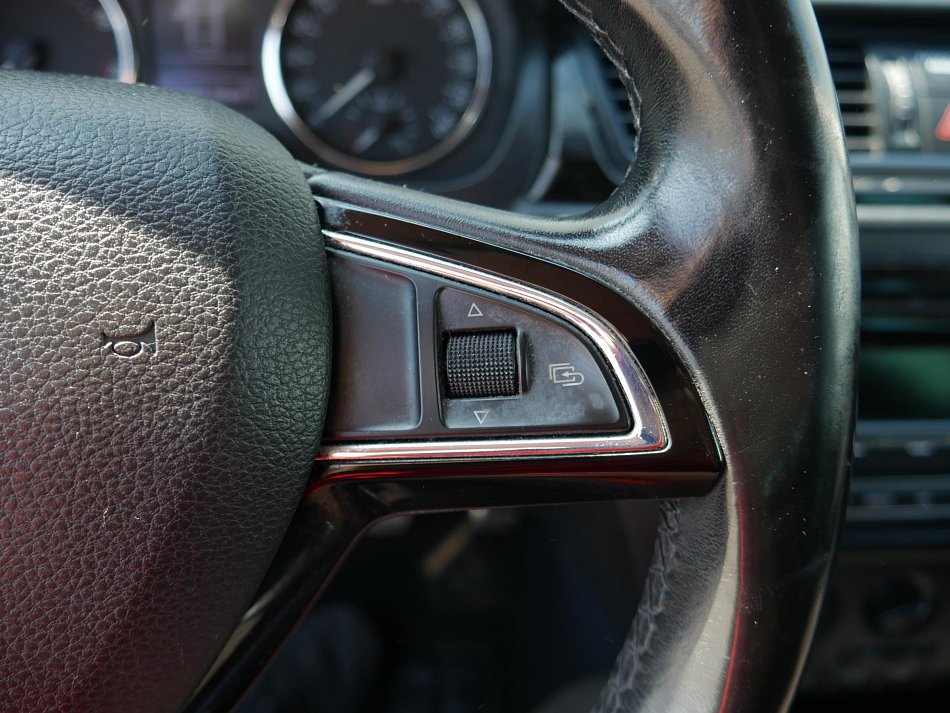 Škoda Rapid 1.2TSi Ambition