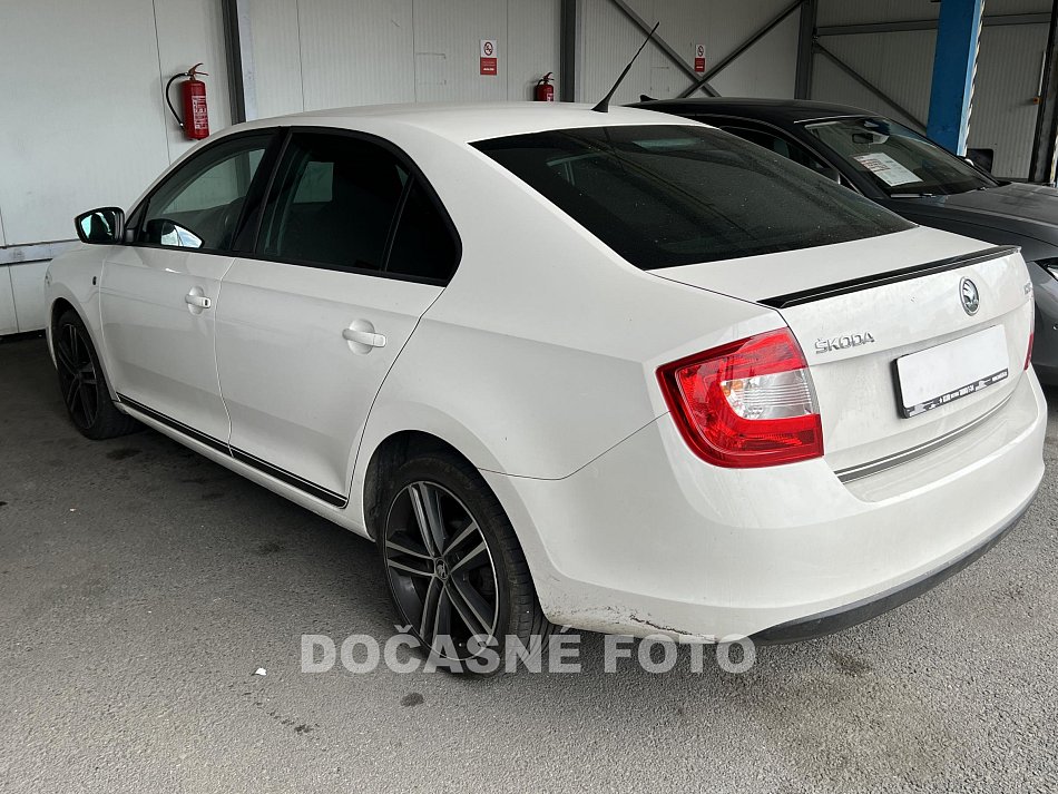 Škoda Rapid 1.2TSi 