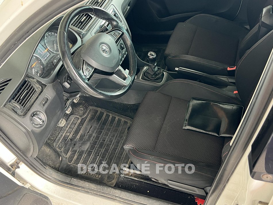 Škoda Rapid 1.2TSi 