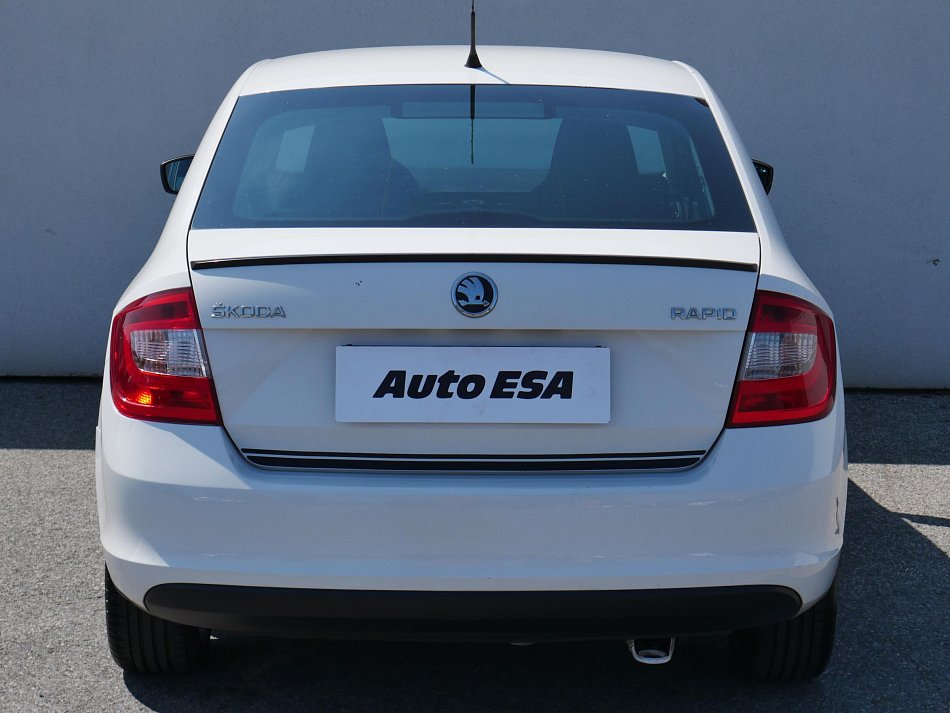 Škoda Rapid 1.2TSi Ambition