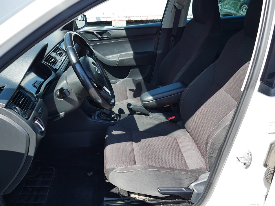 Škoda Rapid 1.2TSi Ambition