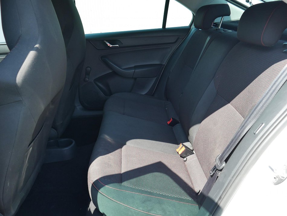 Škoda Rapid 1.2TSi Ambition