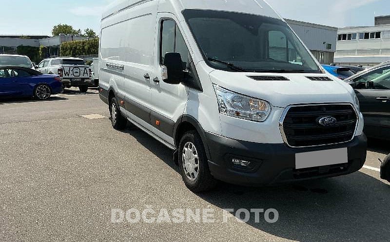 Ford Transit 2.0TDCi Trend L4H3 JUMBO