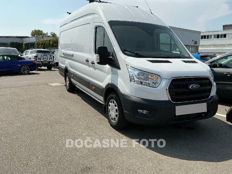 Ford Transit 2.0TDCi Trend L4H3 JUMBO