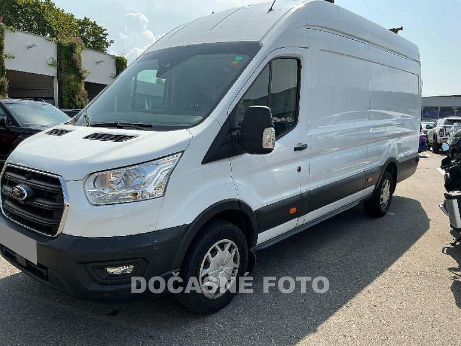 Ford Transit 2.0TDCi Trend L4H3 JUMBO